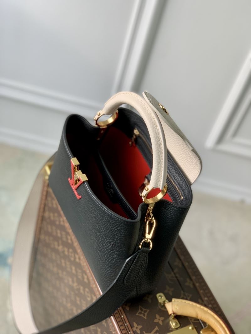 LV Top Handle Bags